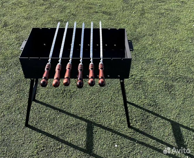 Мангал / Мангал разборный