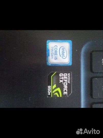 Игровой ноутбук acer