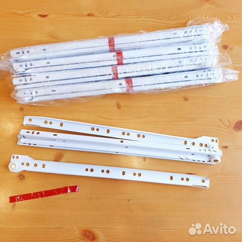 Мебельные направляющие