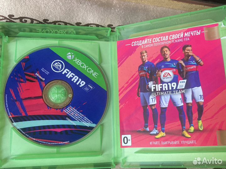 Fifa 19 xbox one