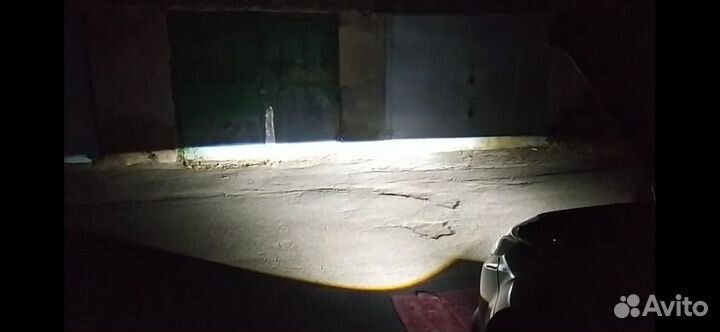 Би лед линзы 3 дюйма универсальные