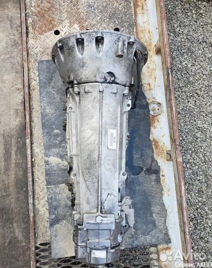 АКПП Mercedes 722.9