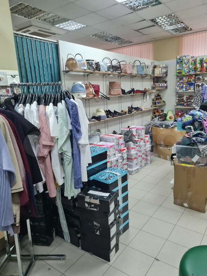 Торговая площадь, 147 м²