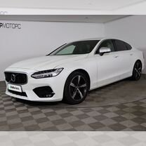 Volvo S90 2.0 AT, 2017, 182 862 км, с пробегом, цена 2 919 990 руб.