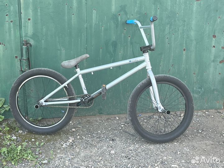 Bmx haro