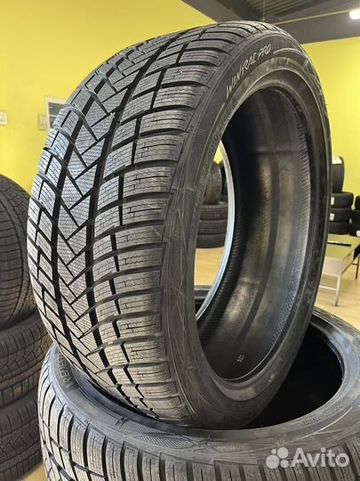 Vredestein Wintrac Pro 245/45 R19 и 275/40 R19