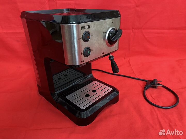 Кофеварка рожковая на запчасти