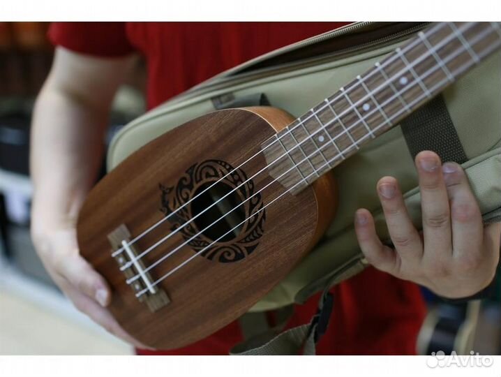 Flight NUP310 pineapple форма ананас с чехлом укул