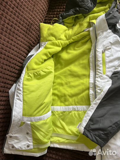 Горнолыжная куртка женская 46-48
