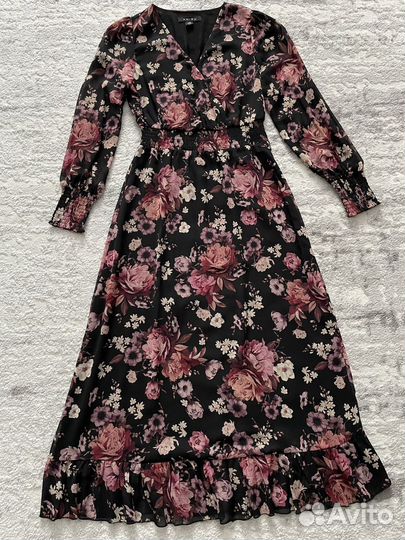 Платье женское нарядное 42-44