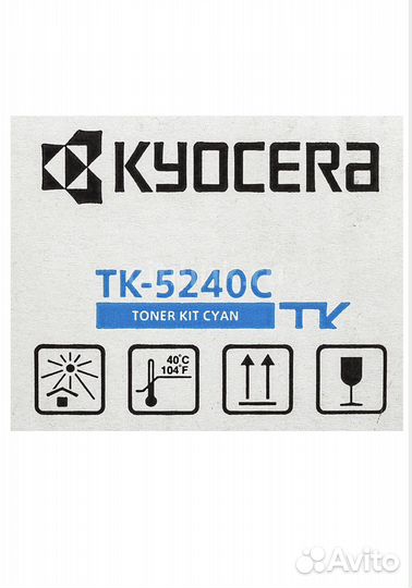 Картридж Kyocera TK-5240k