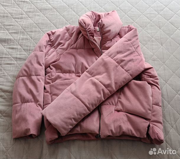 Пуховик женский