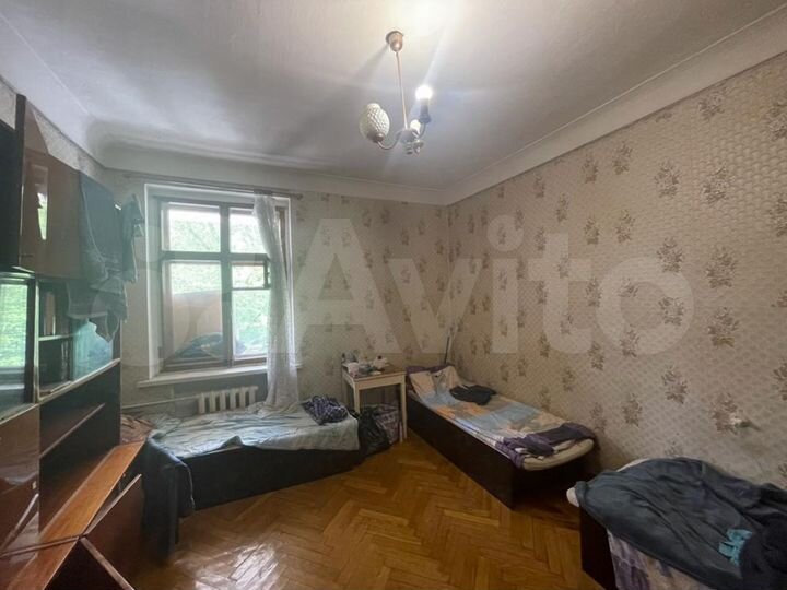 3-к. квартира, 85 м², 3/4 эт.