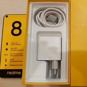 realme 8, 6/128 ГБ