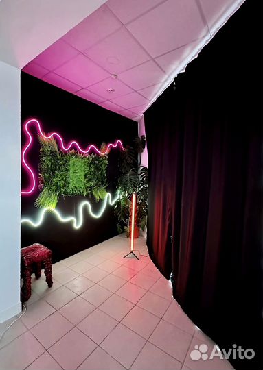 Аренда фотостудии