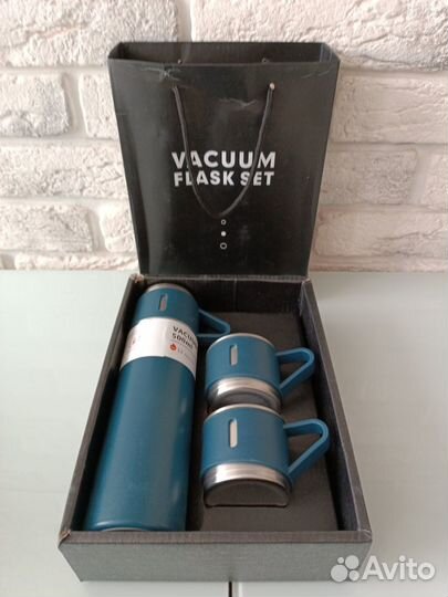 Кружка термос