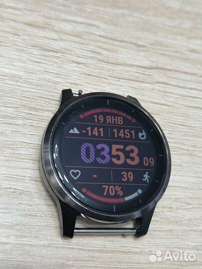 Часы гармин vivoactive 4
