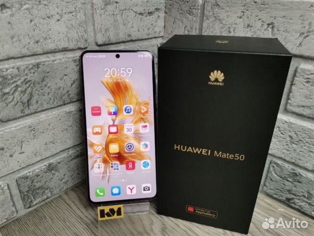 HUAWEI Mate 50, 8/256 ГБ