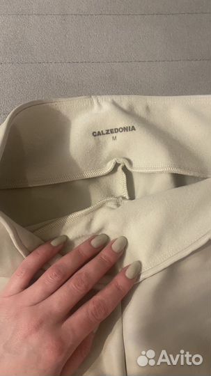 Леггинсы утепленные 44