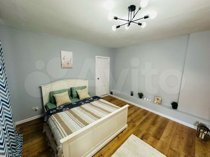2-к. квартира, 50,5 м², 2/2 эт.