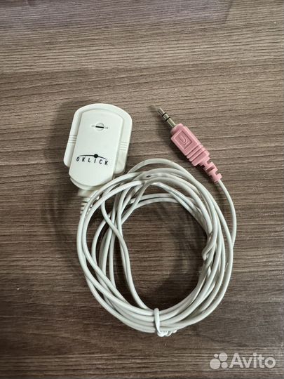 Oklick микрофон MP-M007