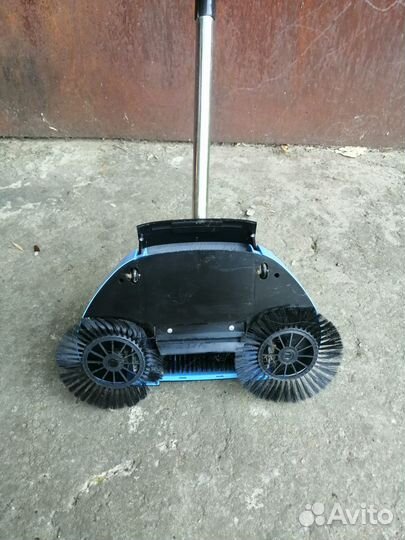 Механический веник