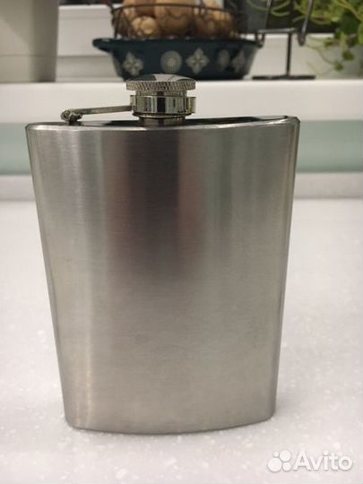 Фляжка для алкоголя
