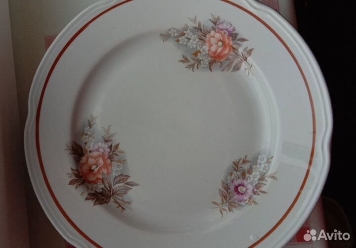 Посуда винтаж #2