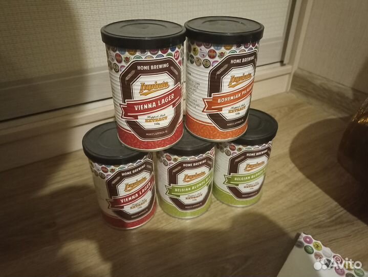Мини пивоварня Inpinto