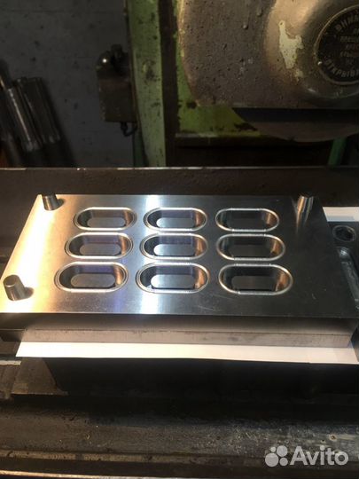 Фрезерные, токарные работы, шлифовка круглая плоск