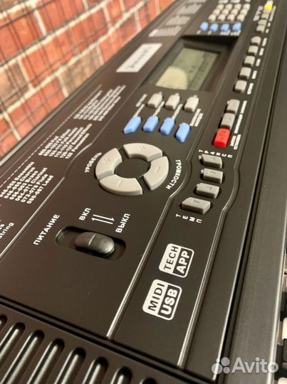 Синтезатор для обучения