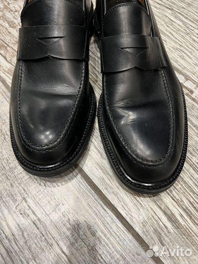 Лоферы мужские