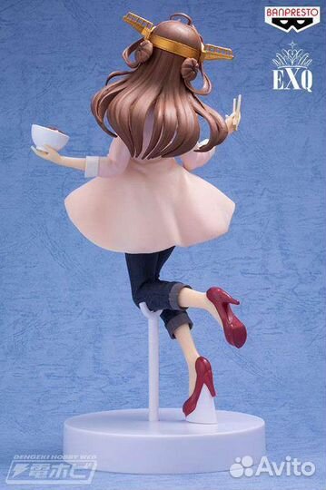 Аниме фигурка Kantai Collection -KanColle- Kongo