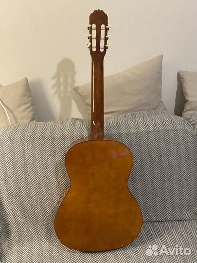 Классическая гитара Phil Pro