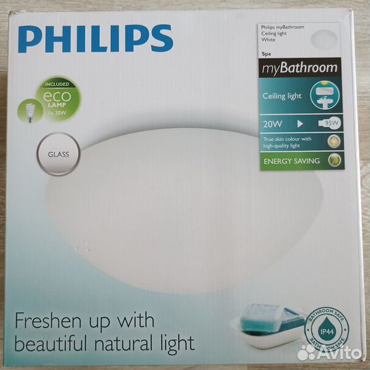 Светильник потолочный philips