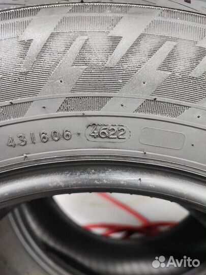 Nokian Tyres Hakka Van 215/65 R15C 104T