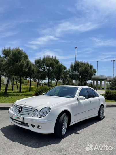 Mercedes-Benz E-класс 5.0 AT, 2005, 68 000 км