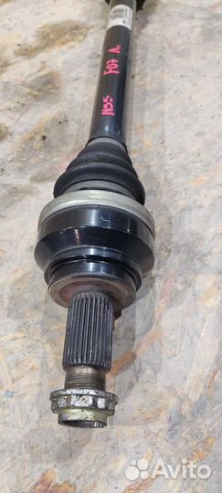 Привод задний левый BMW F02 F07 F06 F12 F13