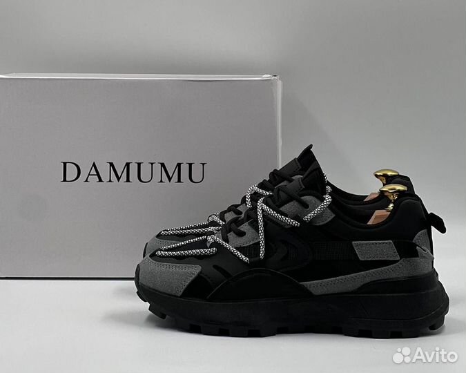 Кроссовки женские Damumu (Арт: а40)