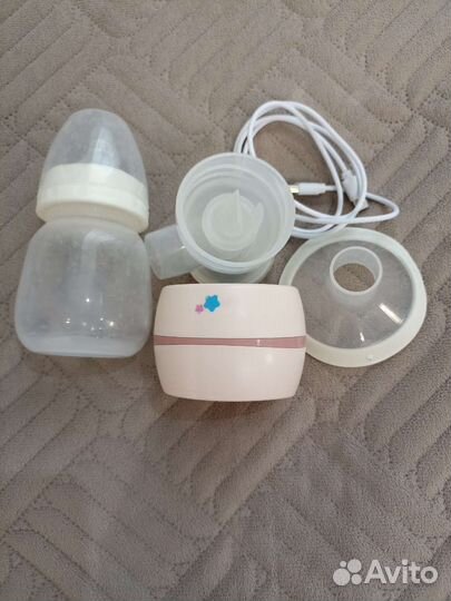 Молокоотсос электрический