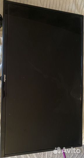 Телевизор на запчасти