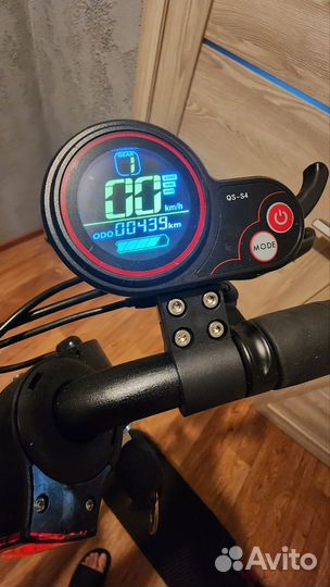 Электросамокат kugoo g1 полный привод