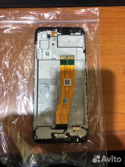Дисплей для смарфона Samsung A13 SM-A137F