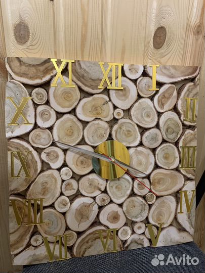 Часы можжевельник