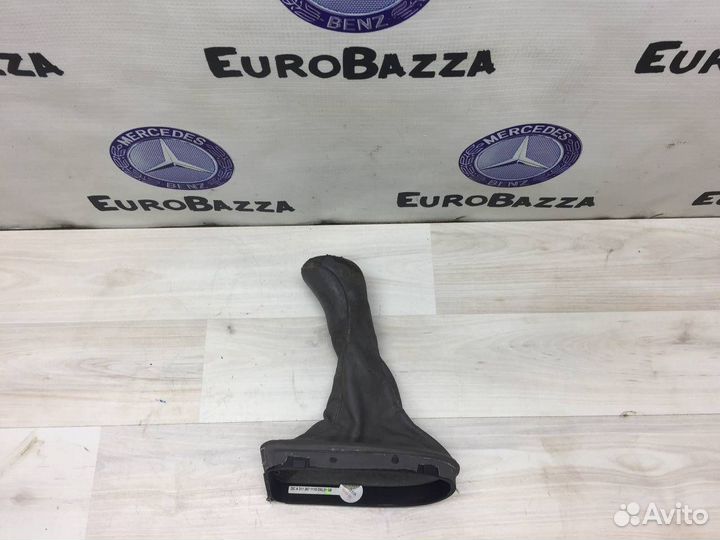 Ручка АКПП Mercedes W219