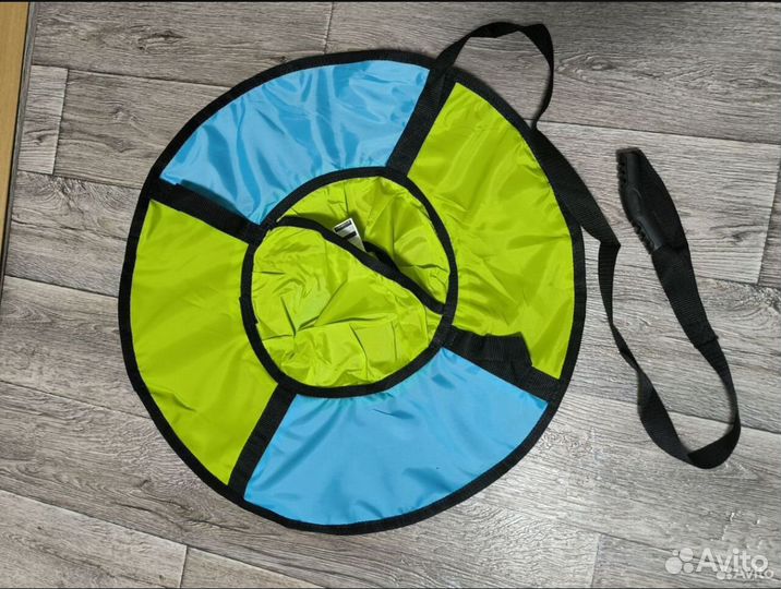 Тюбинг ватрушка Новая 70 см