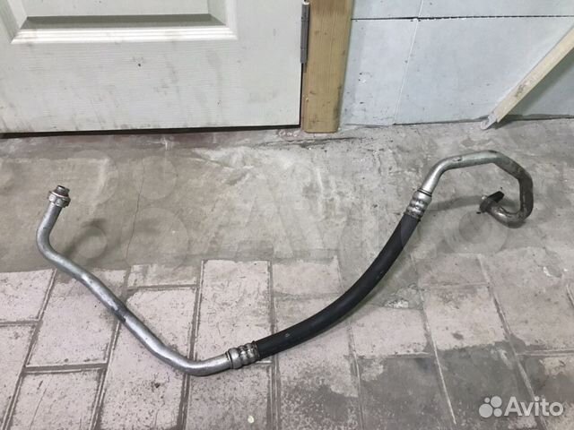 Трубка кондиционера Ford Focus 2