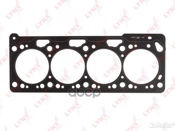 Прокладка ГБЦ seat Arosa 1.4 97-04 / Cordoba