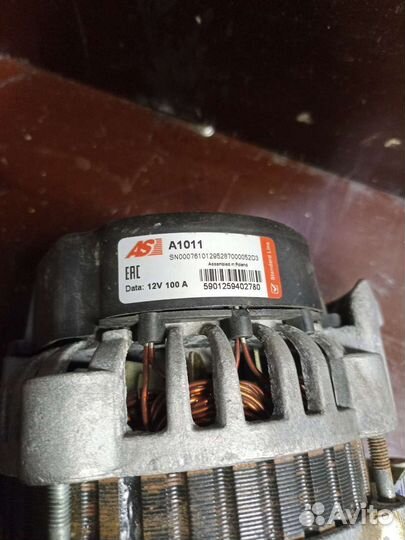 Генератор opel vectra b x18xe1