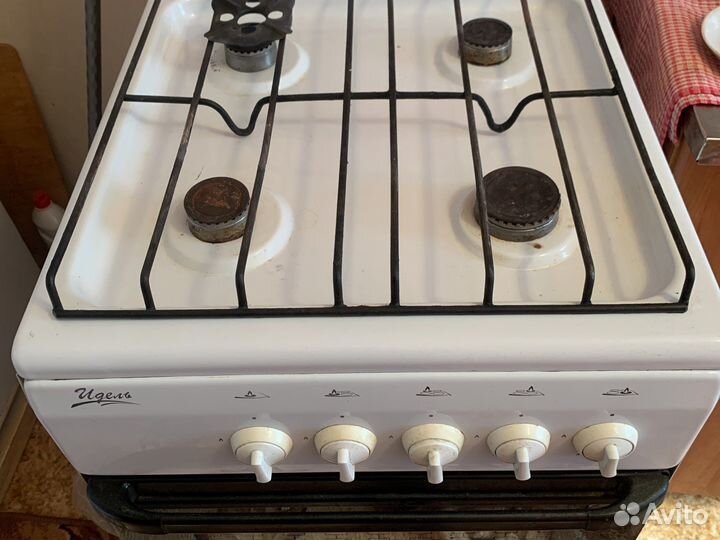 Газовая плита бу
